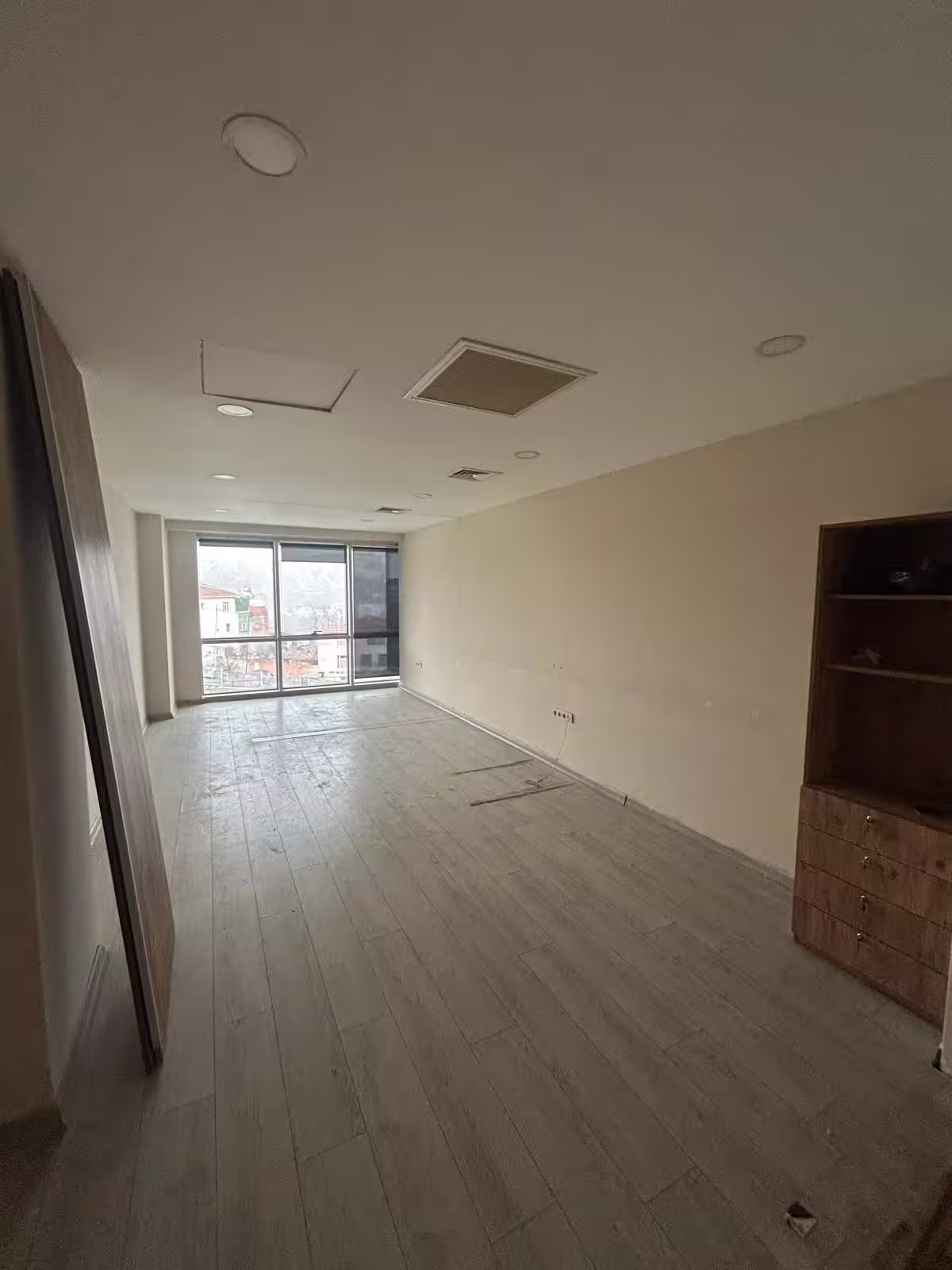 Kağıthane Ofis Tadilatı