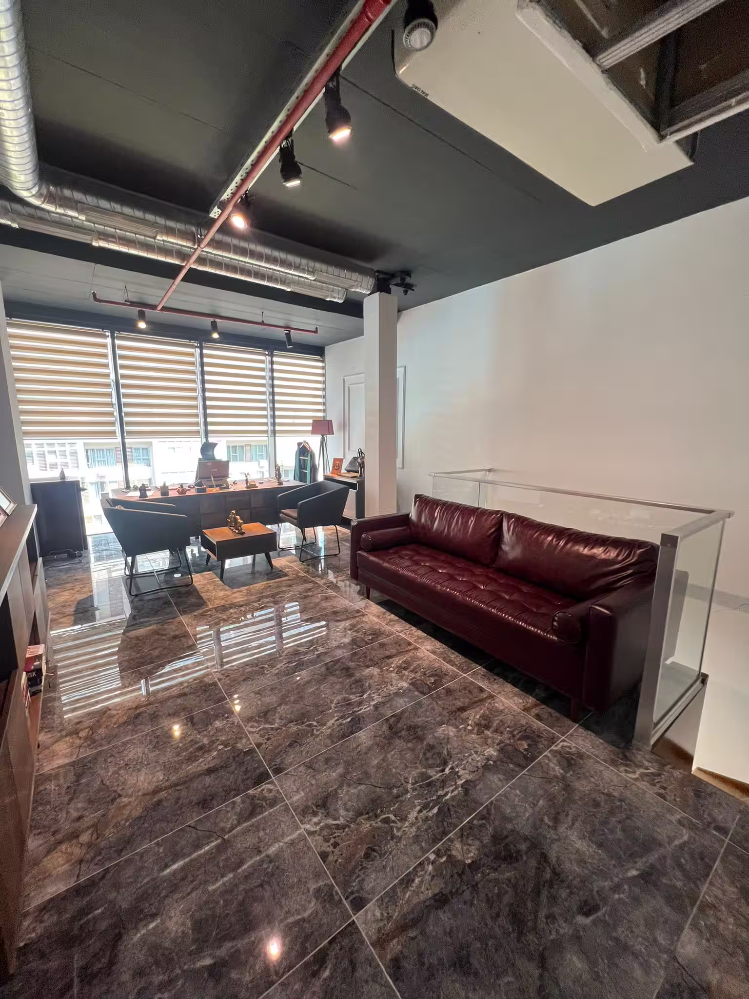 Kağıthane Ofis Tadilatı